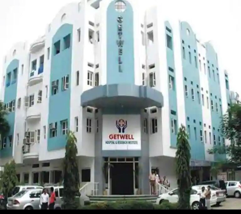 getwell hospital & research center sikar photos