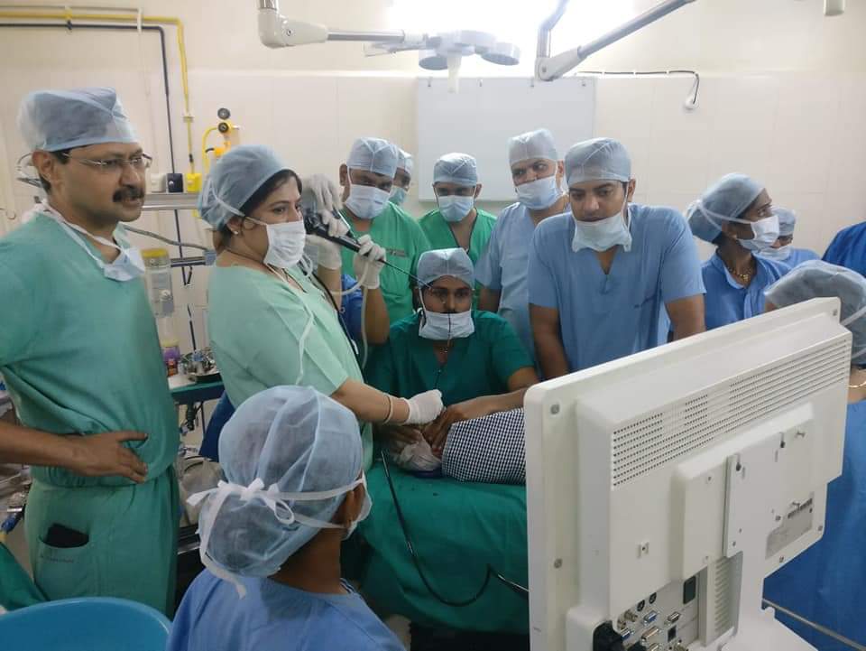 Pediatric Surgeon in Nagpur